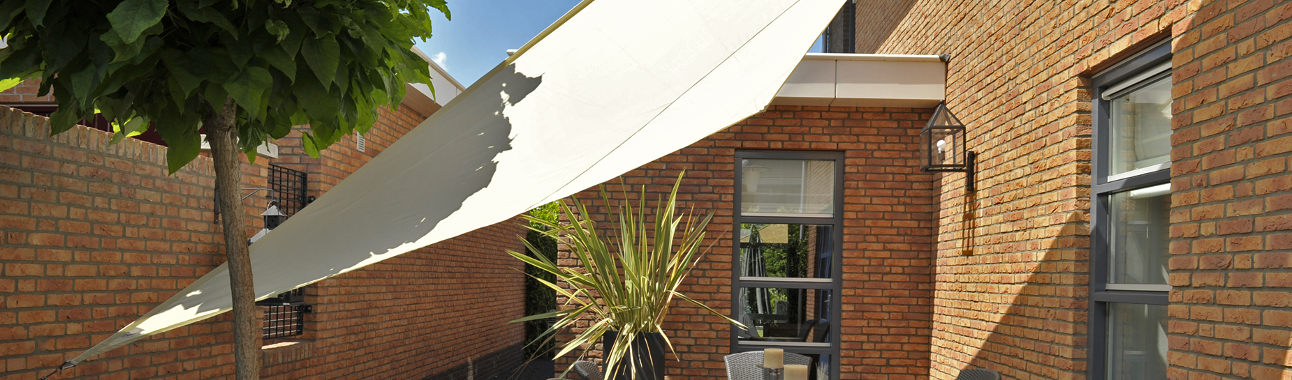 nepremočljive ponjave