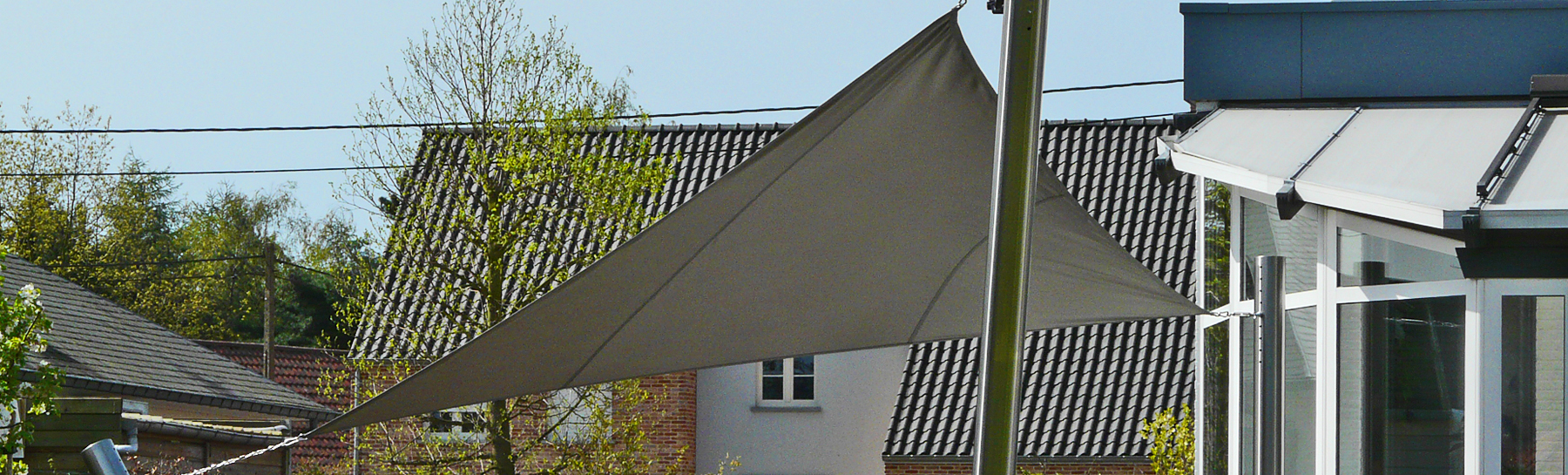 nepremočljive ponjave